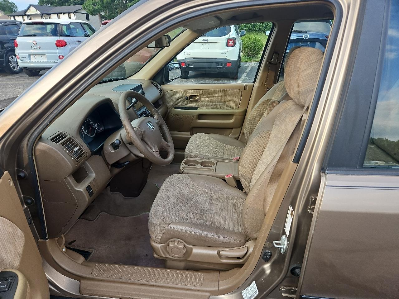 Honda CR-V LX 2WD AT 2004