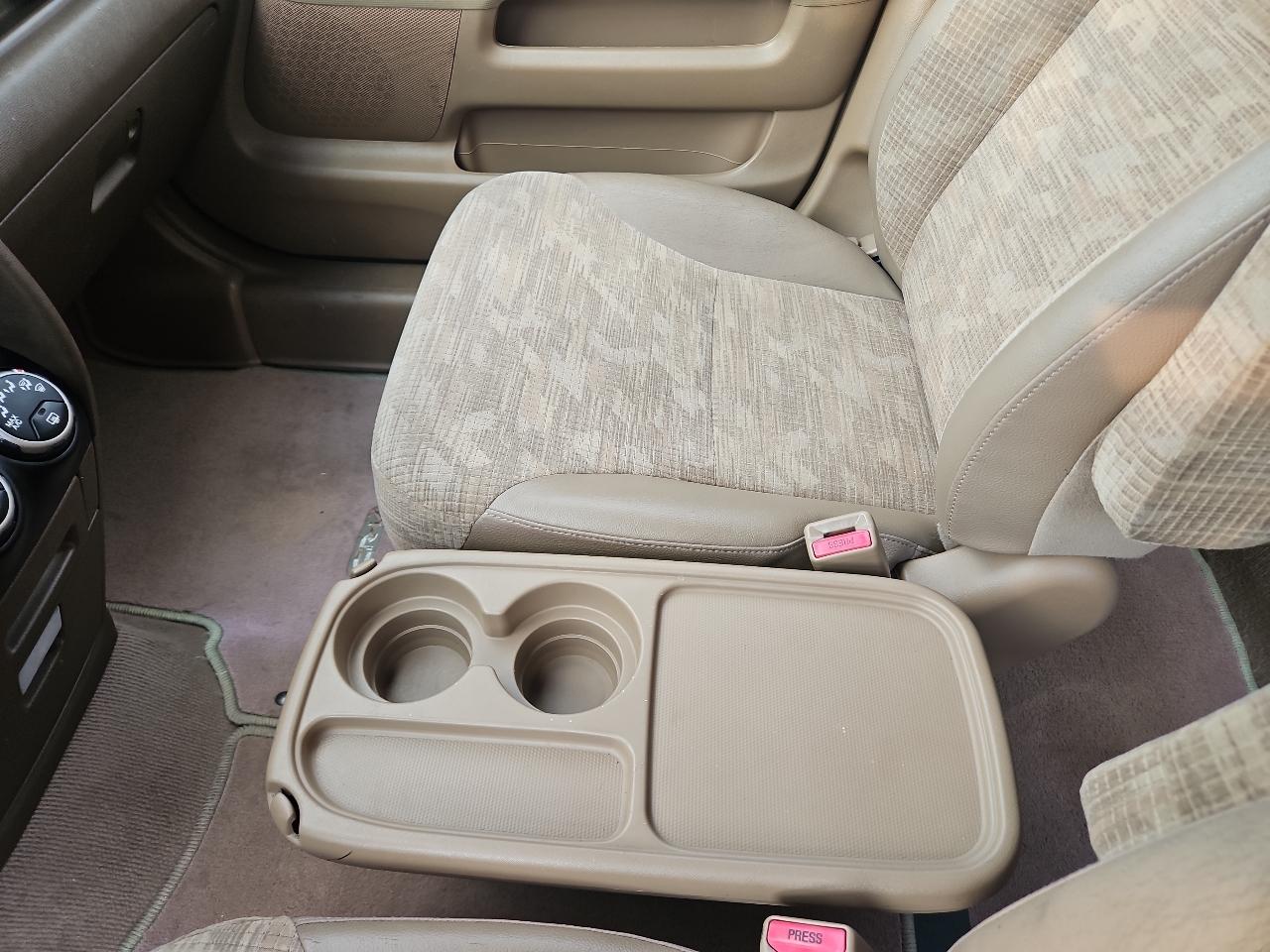 Honda CR-V LX 2WD AT 2004