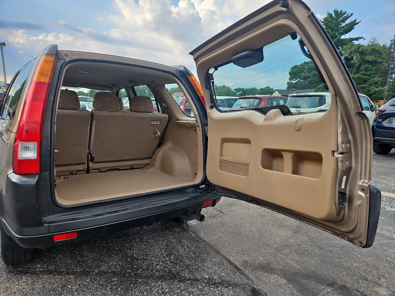 Honda CR-V LX 2WD AT 2004