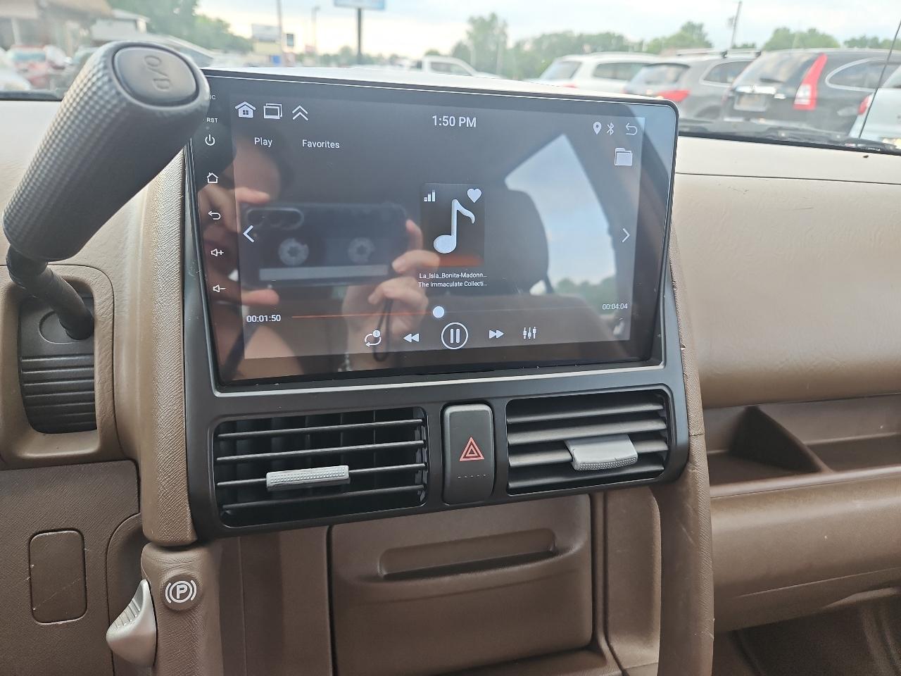 Honda CR-V LX 2WD AT 2004