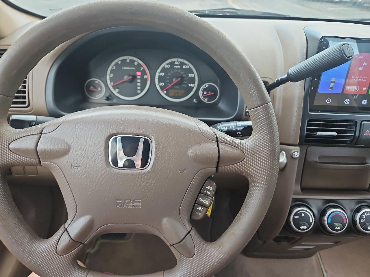 Honda CR-V LX 2WD AT 2004