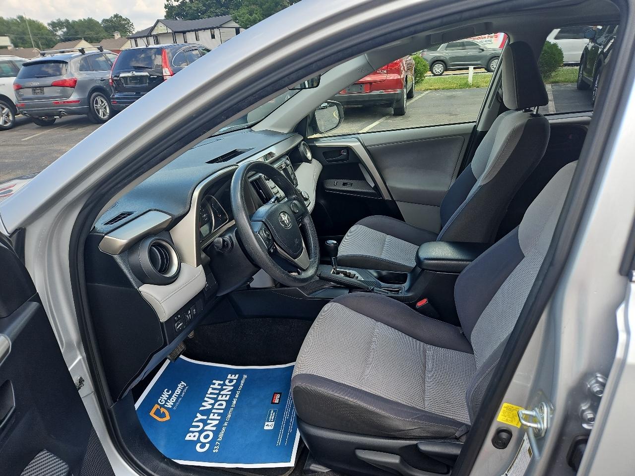 Toyota RAV4 XLE AWD 2013