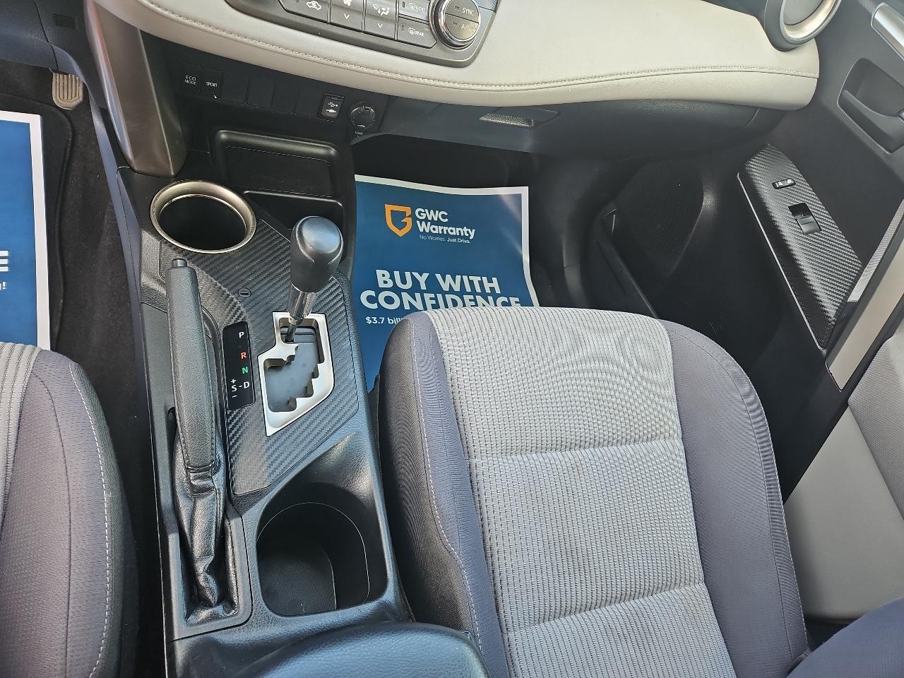 Toyota RAV4 XLE AWD 2013