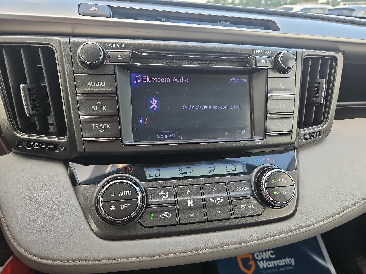 Toyota RAV4 XLE AWD 2013