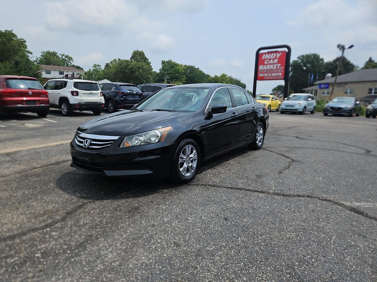 Honda Accord SE Sedan AT 2011