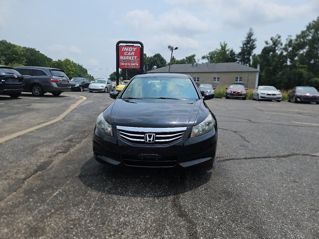 Honda Accord SE Sedan AT 2011