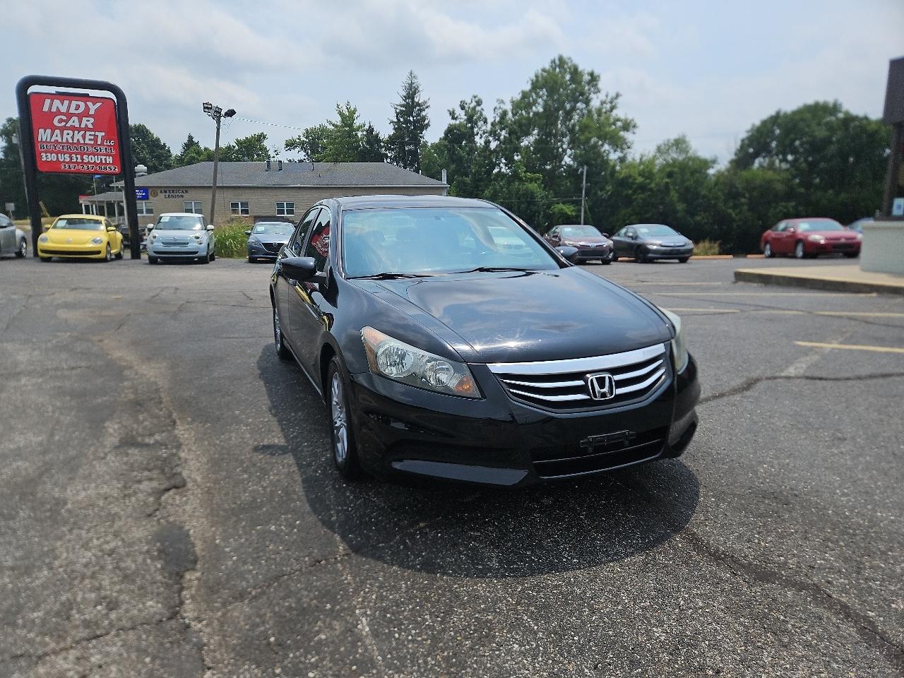 Honda Accord SE Sedan AT 2011