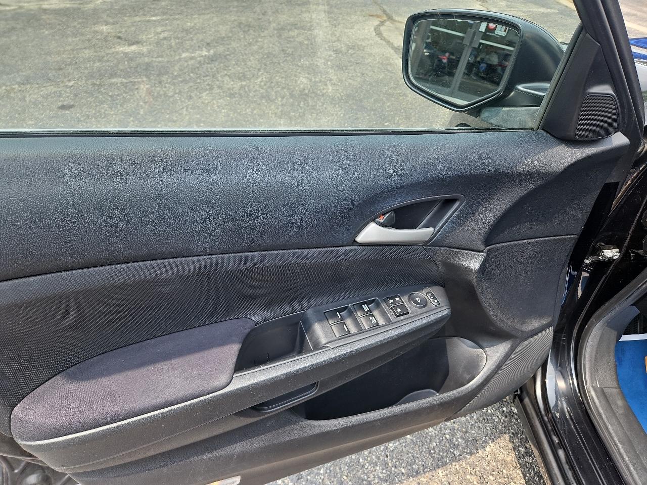 Honda Accord SE Sedan AT 2011