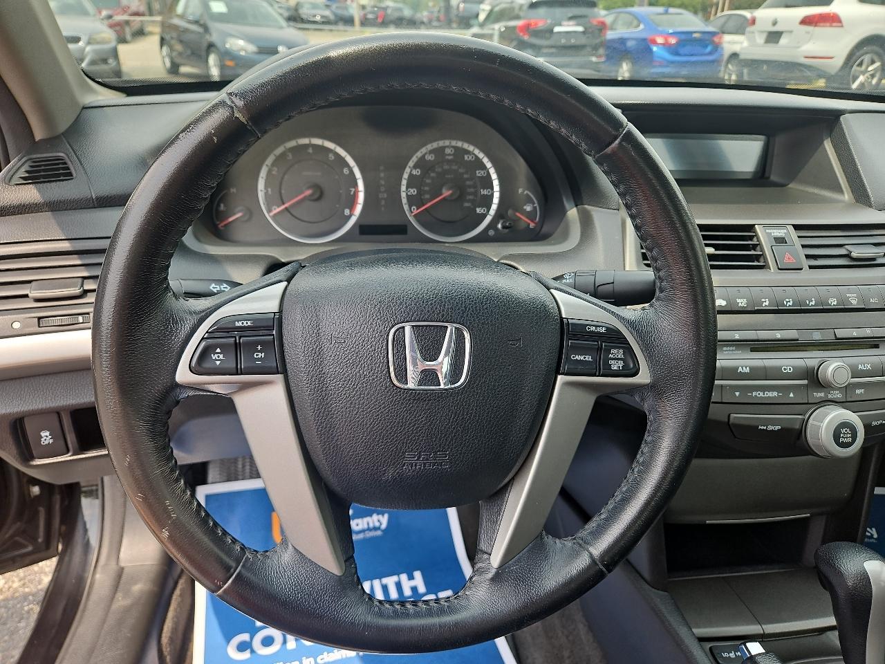 Honda Accord SE Sedan AT 2011
