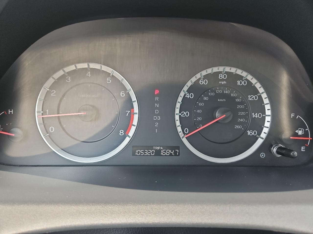 Honda Accord SE Sedan AT 2011