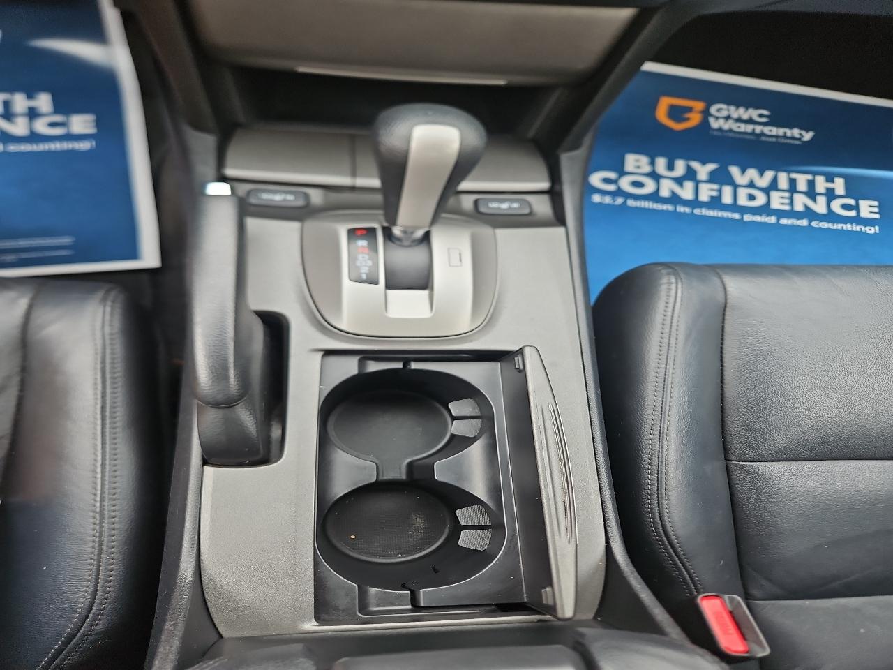 Honda Accord SE Sedan AT 2011