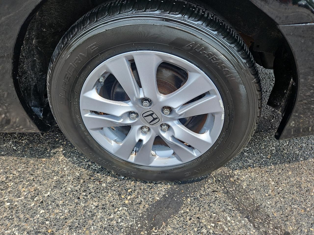 Honda Accord SE Sedan AT 2011