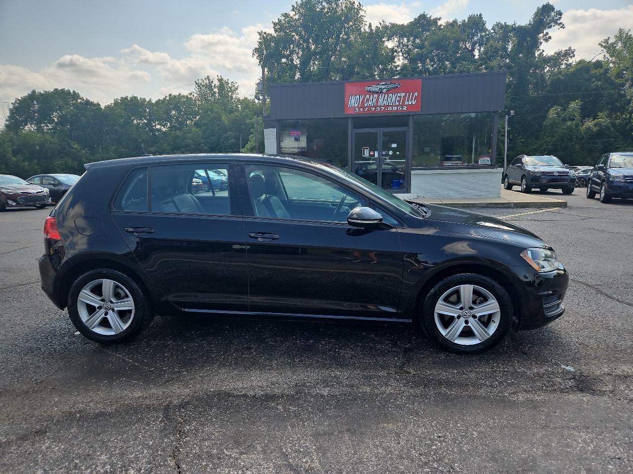 Volkswagen Golf TDI S 6A 2015