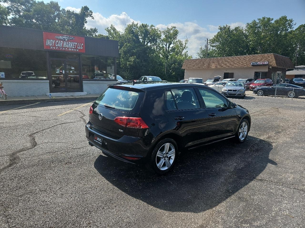 Volkswagen Golf TDI S 6A 2015