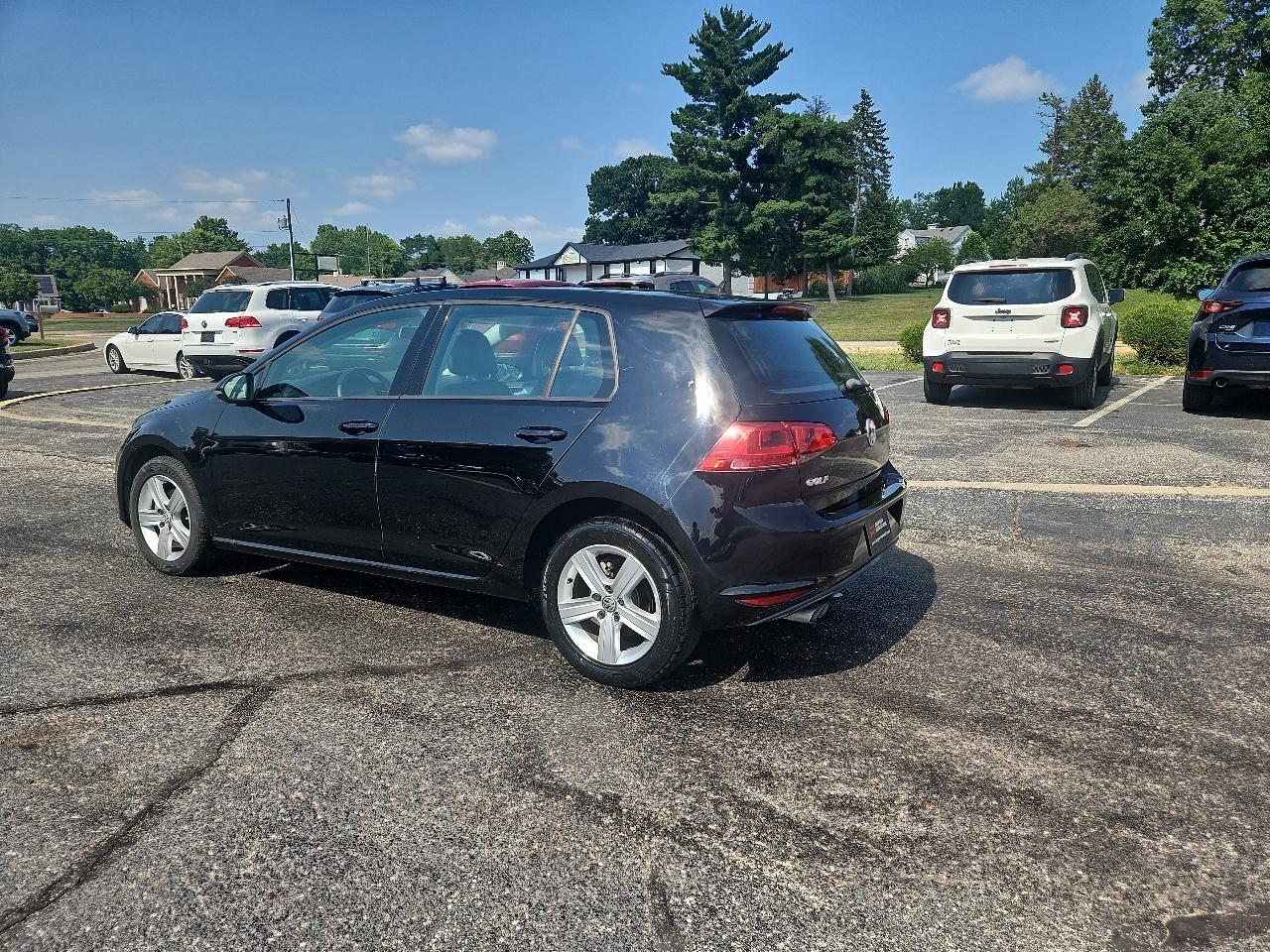 Volkswagen Golf TDI S 6A 2015