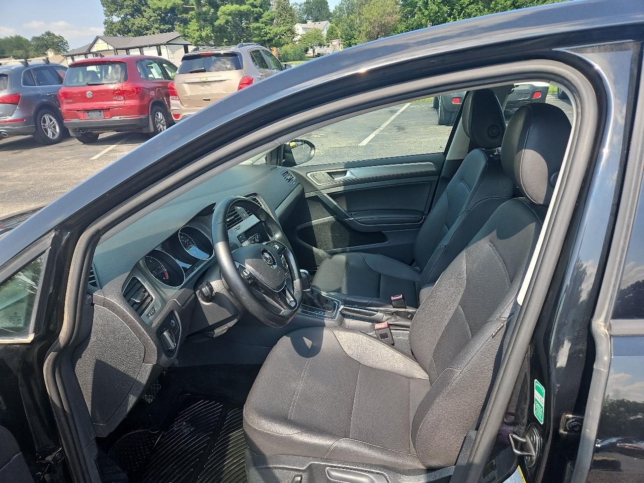 Volkswagen Golf TDI S 6A 2015