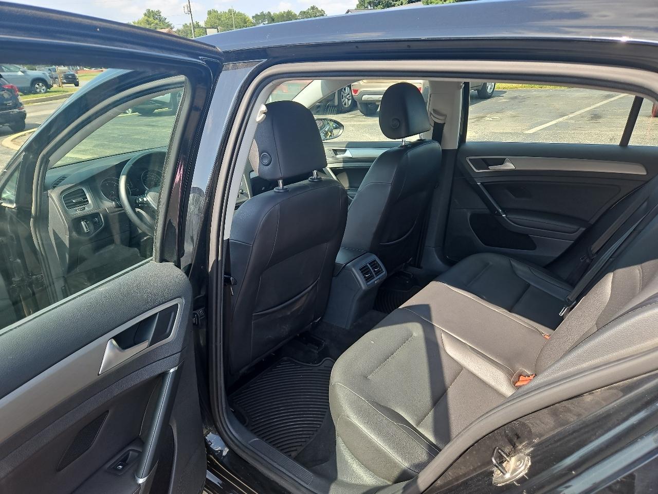 Volkswagen Golf TDI S 6A 2015