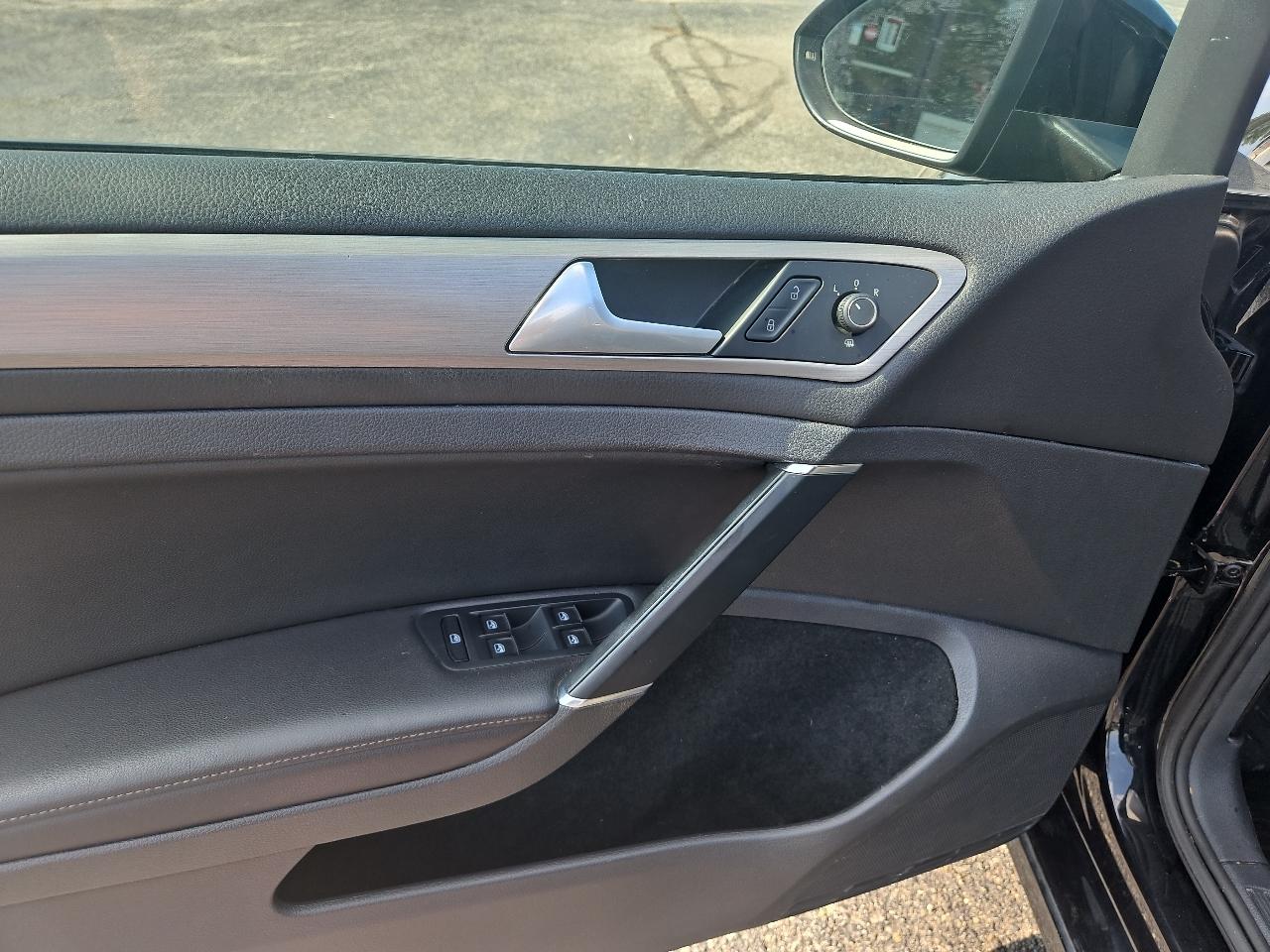 Volkswagen Golf TDI S 6A 2015