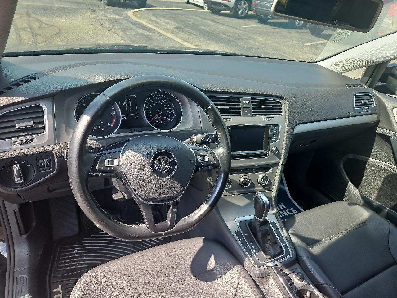Volkswagen Golf TDI S 6A 2015