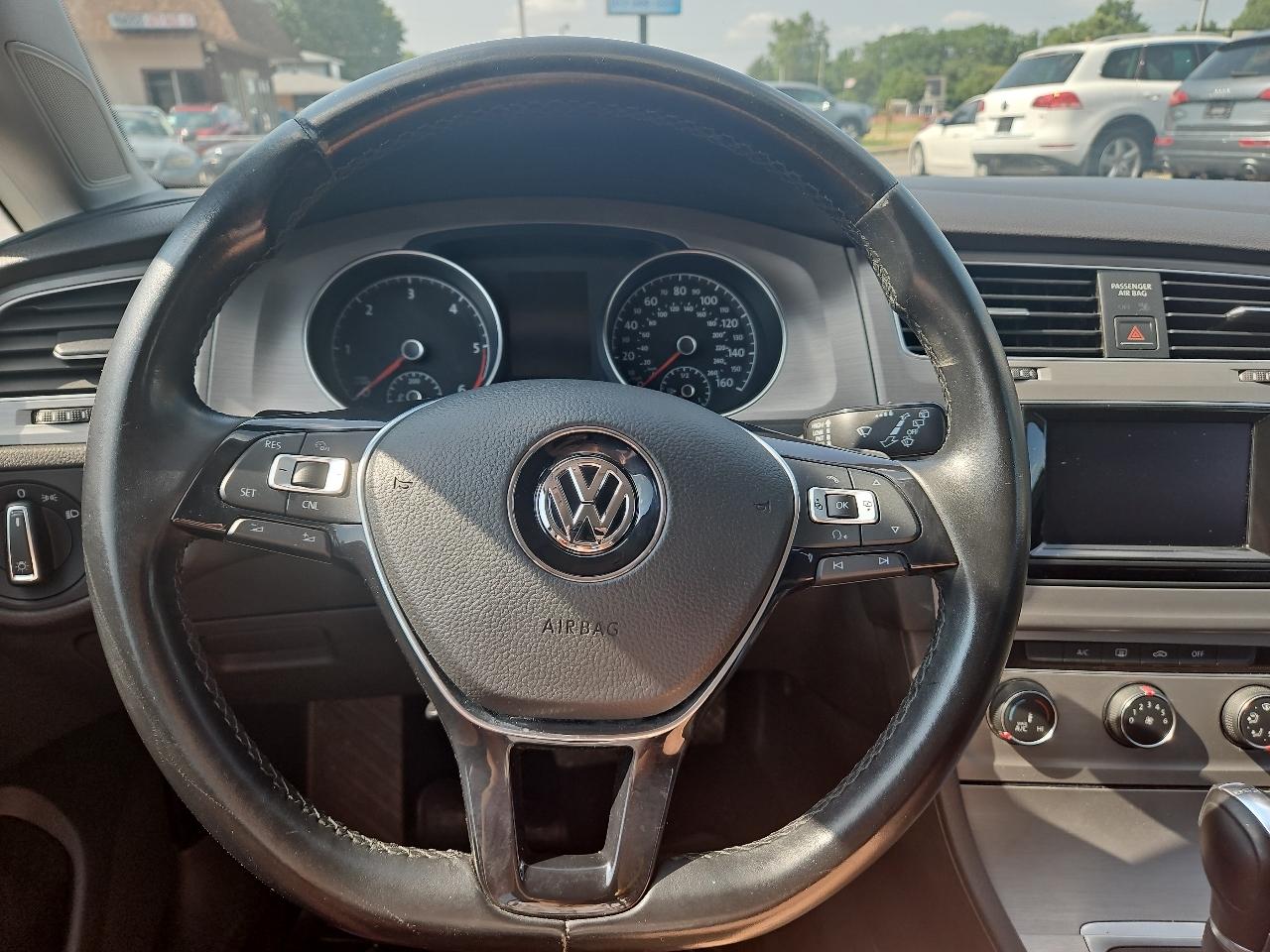 Volkswagen Golf TDI S 6A 2015