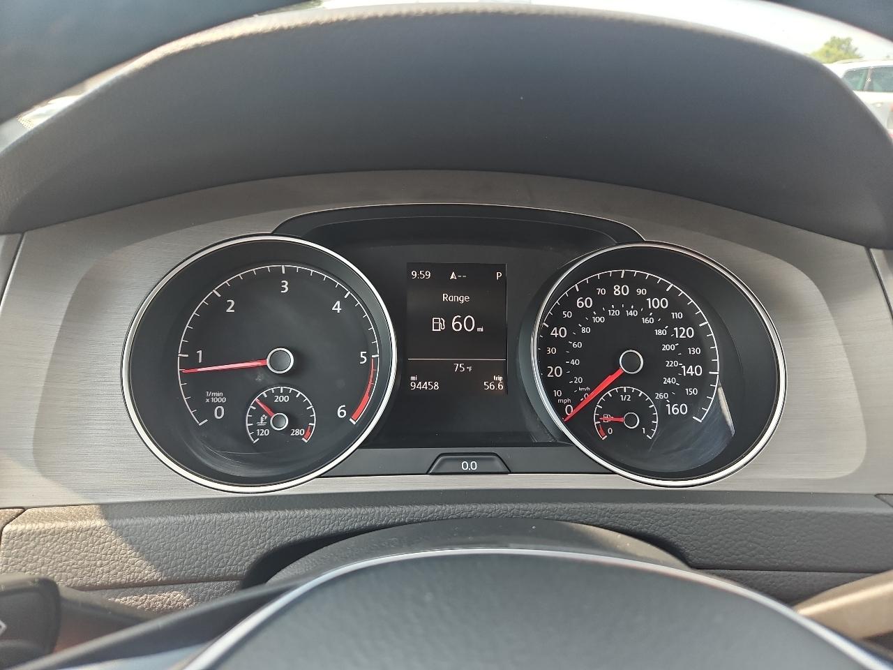 Volkswagen Golf TDI S 6A 2015