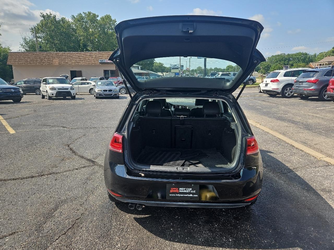 Volkswagen Golf TDI S 6A 2015