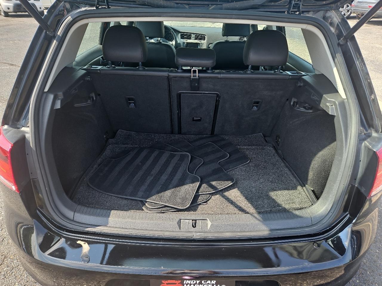 Volkswagen Golf TDI S 6A 2015