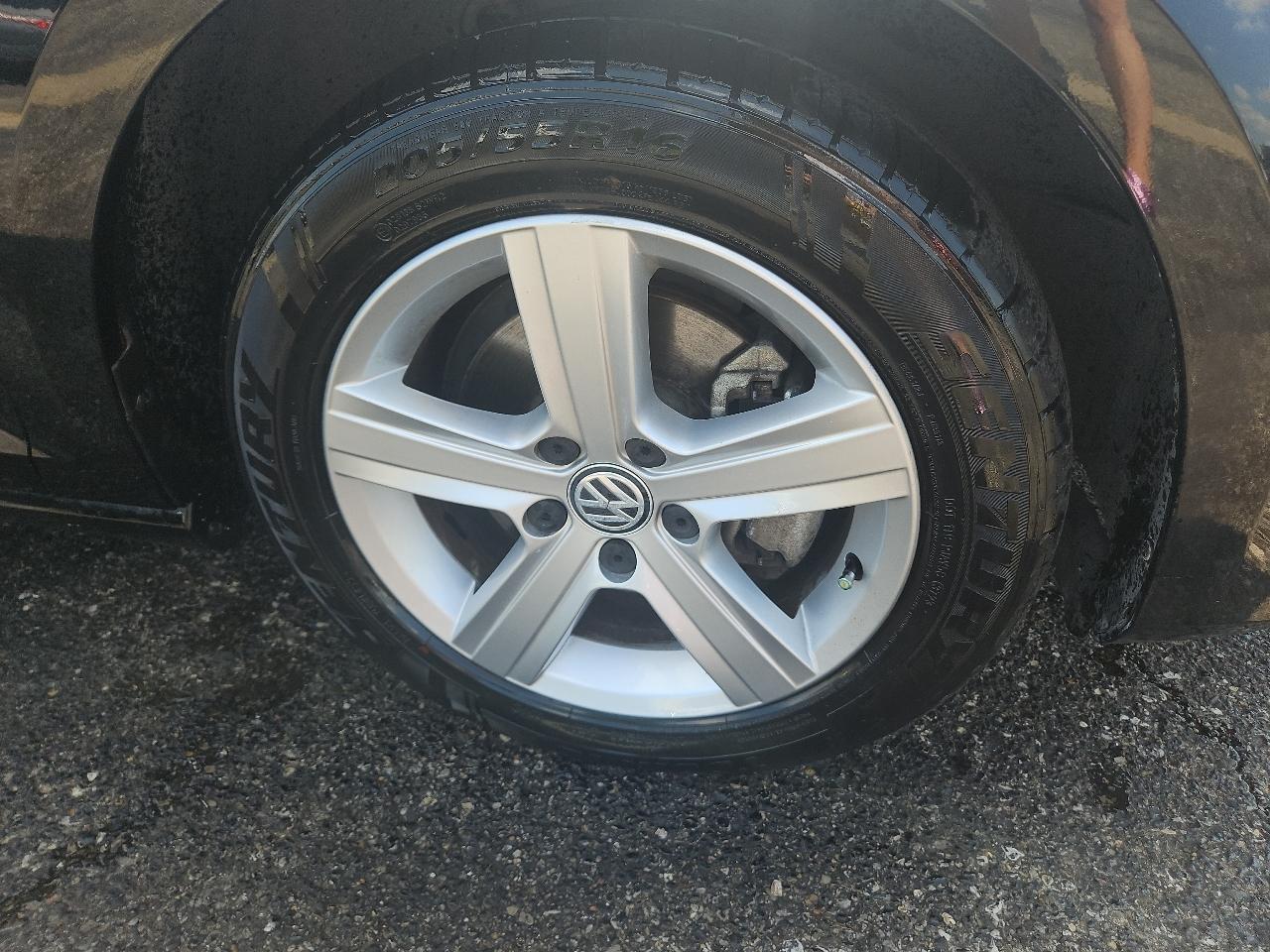Volkswagen Golf TDI S 6A 2015