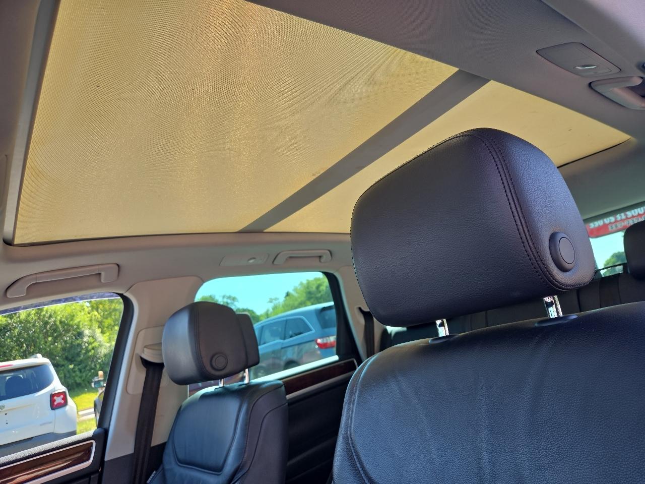 Volkswagen Touareg TDI Lux 2014