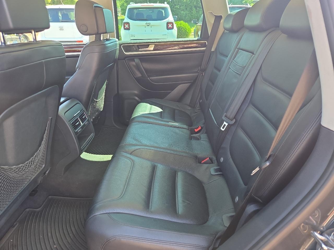 Volkswagen Touareg TDI Lux 2014