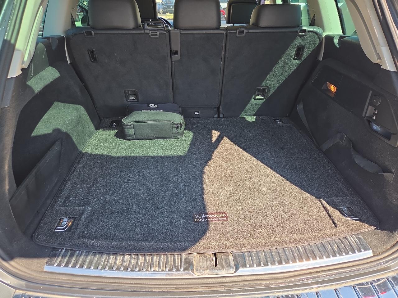 Volkswagen Touareg TDI Lux 2014
