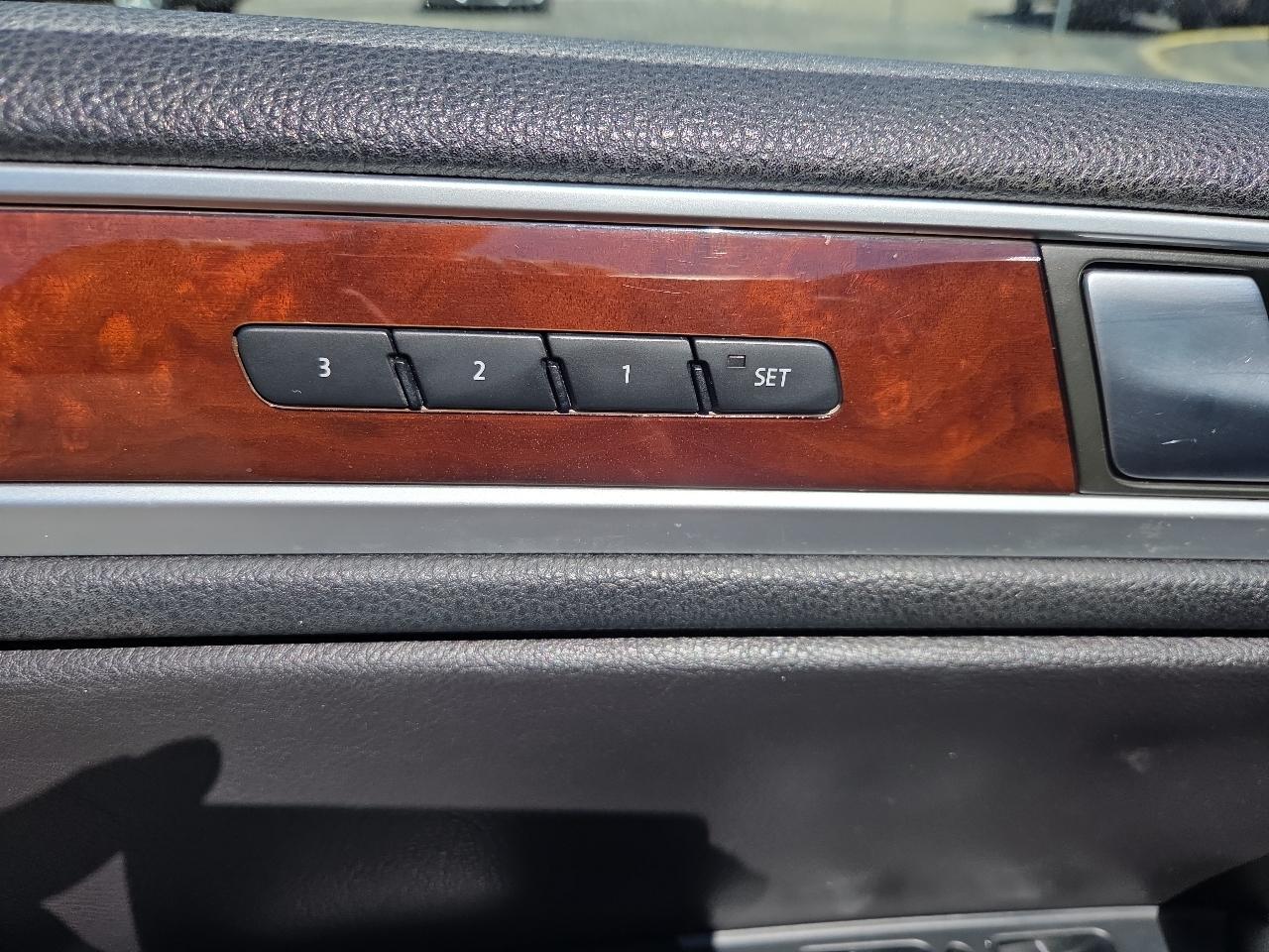 Volkswagen Touareg TDI Lux 2014
