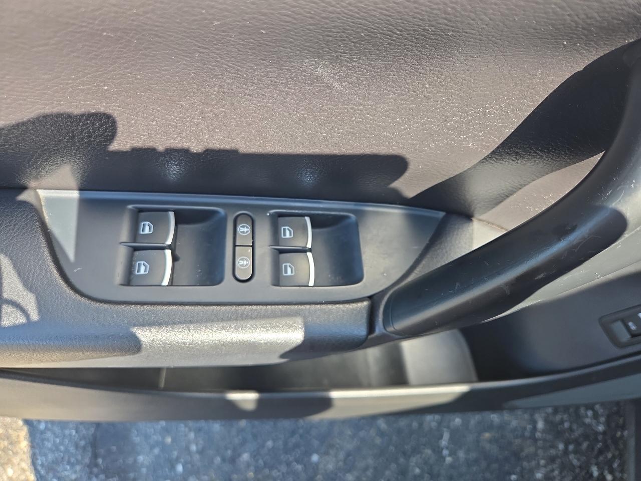 Volkswagen Touareg TDI Lux 2014