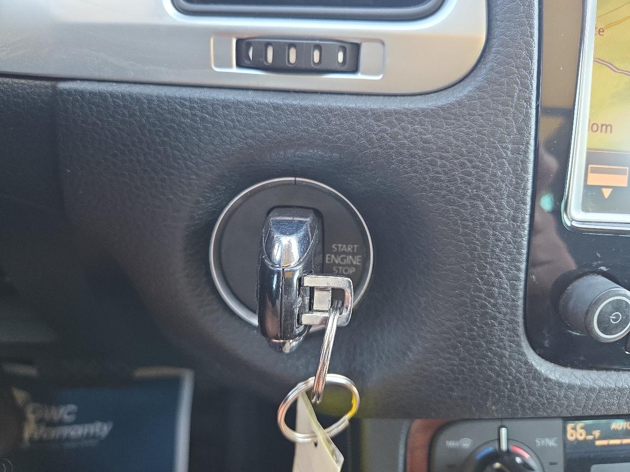 Volkswagen Touareg TDI Lux 2014