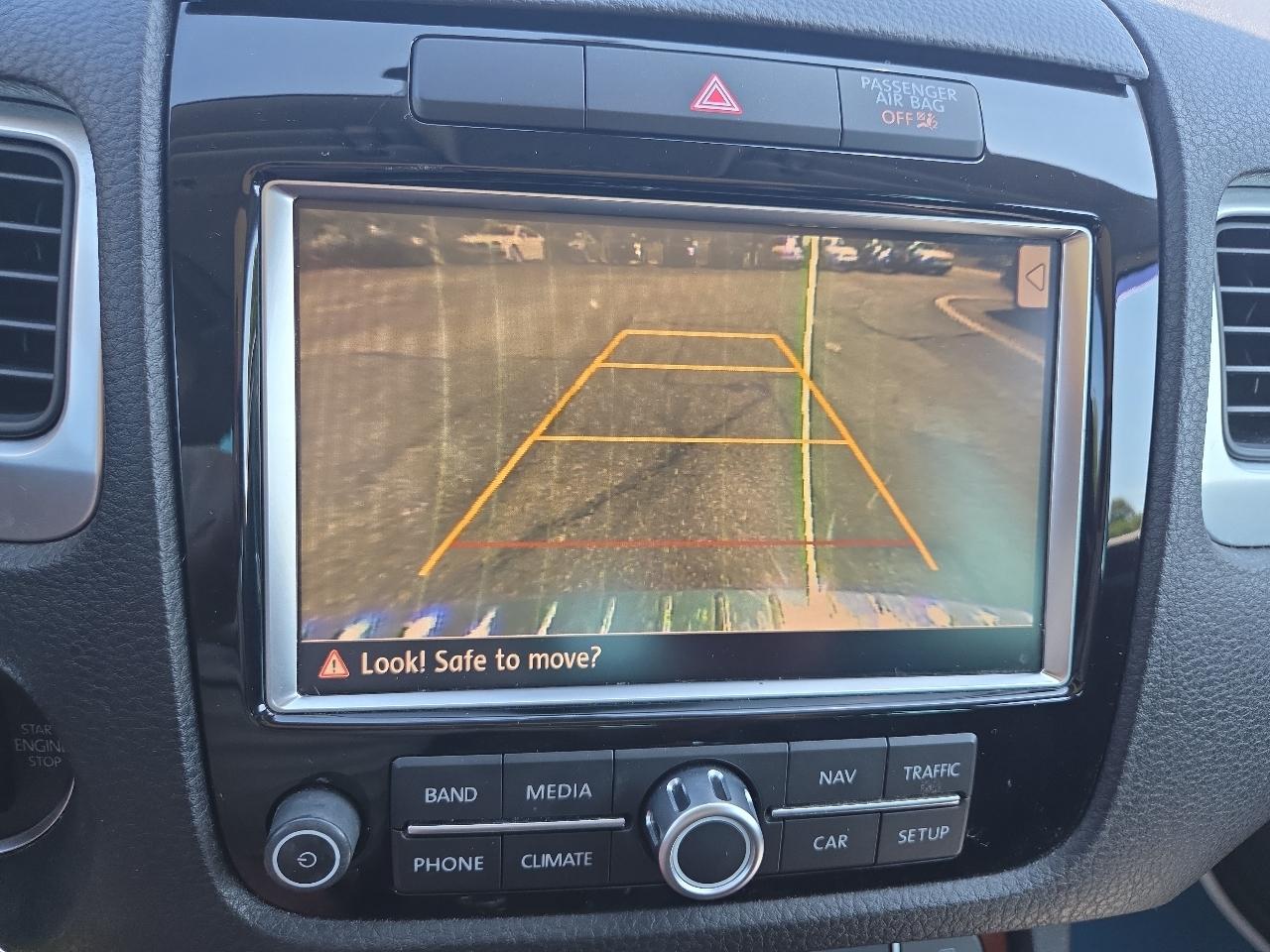 Volkswagen Touareg TDI Lux 2014