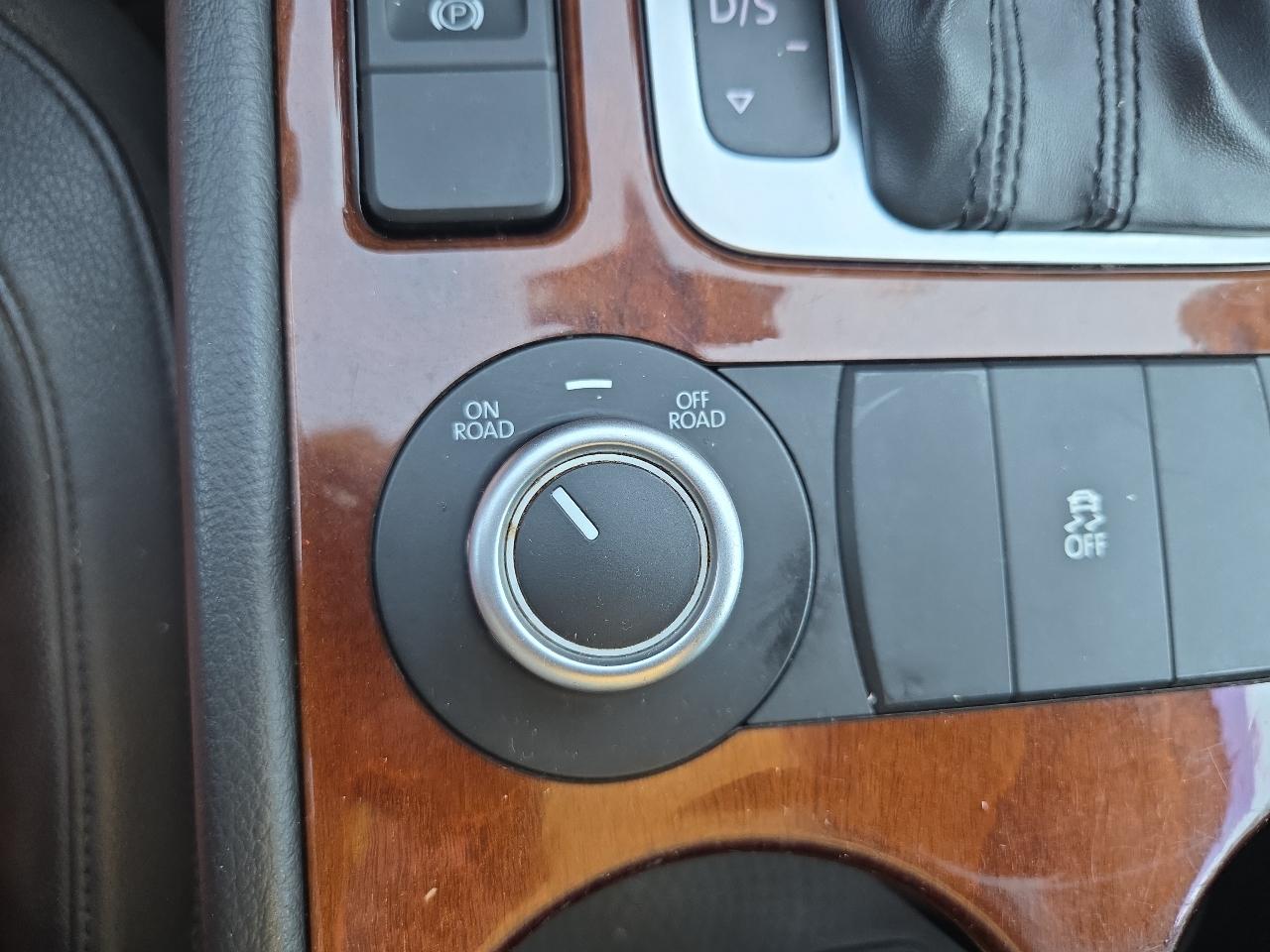 Volkswagen Touareg TDI Lux 2014