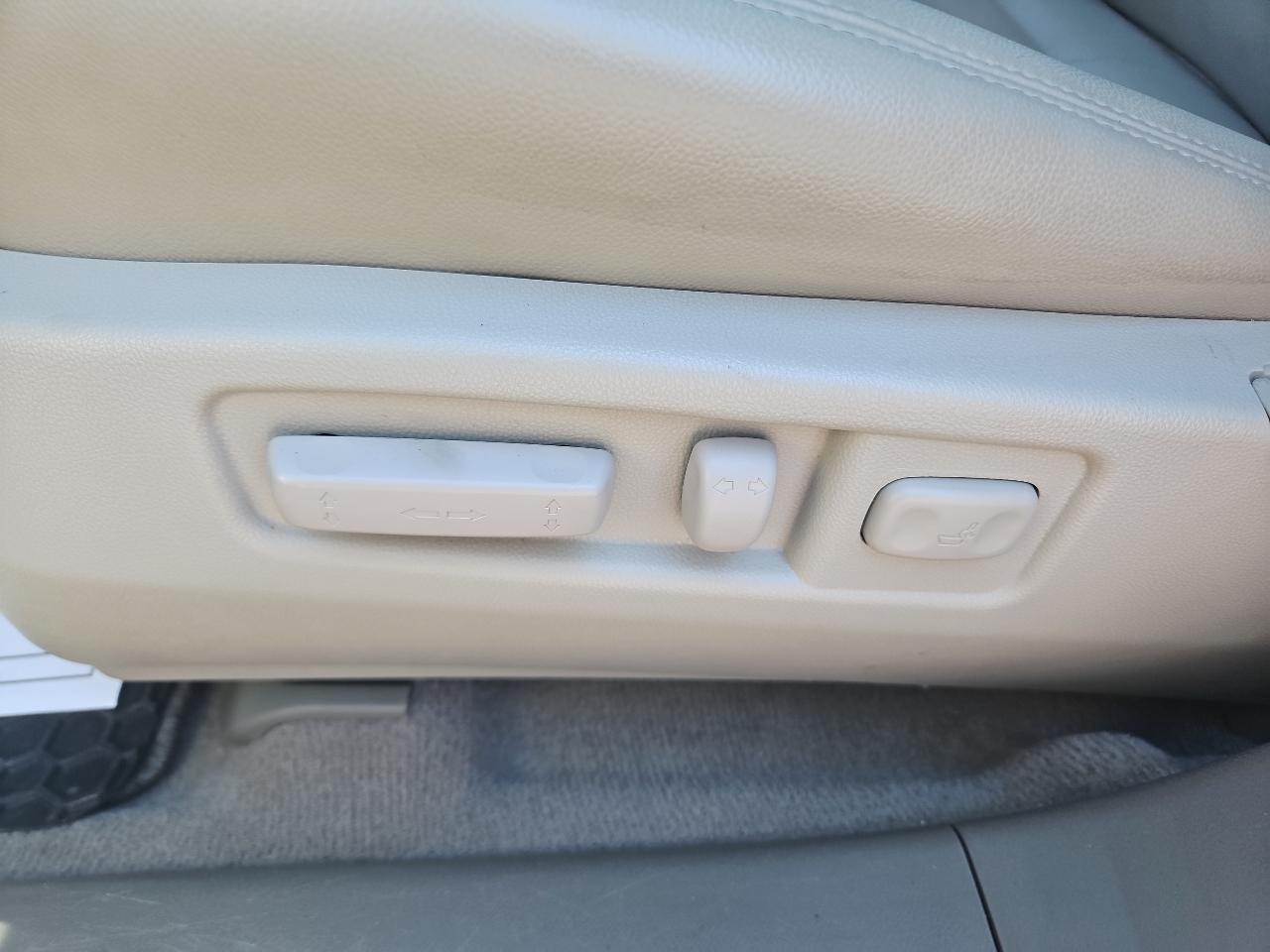 Acura MDX 6-Spd AT 2011