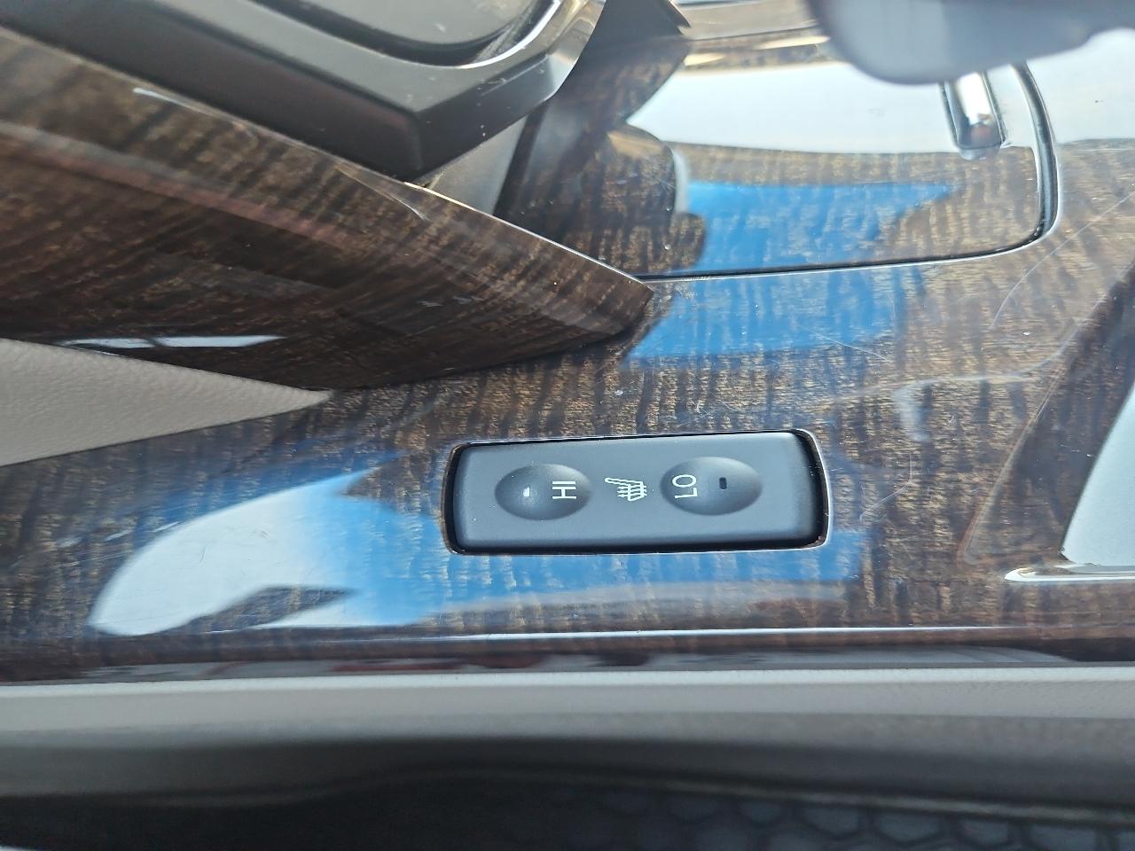 Acura MDX 6-Spd AT 2011