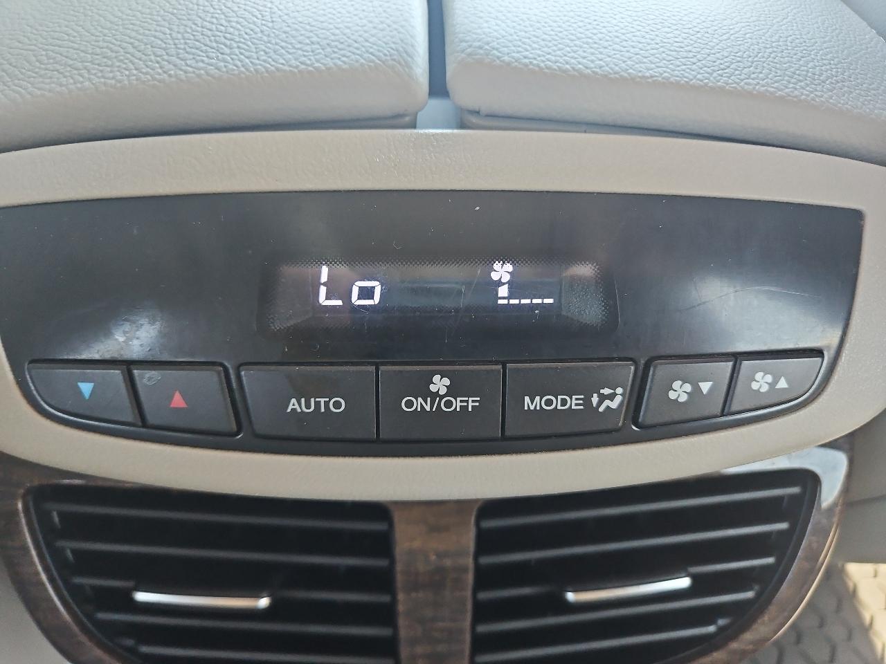 Acura MDX 6-Spd AT 2011