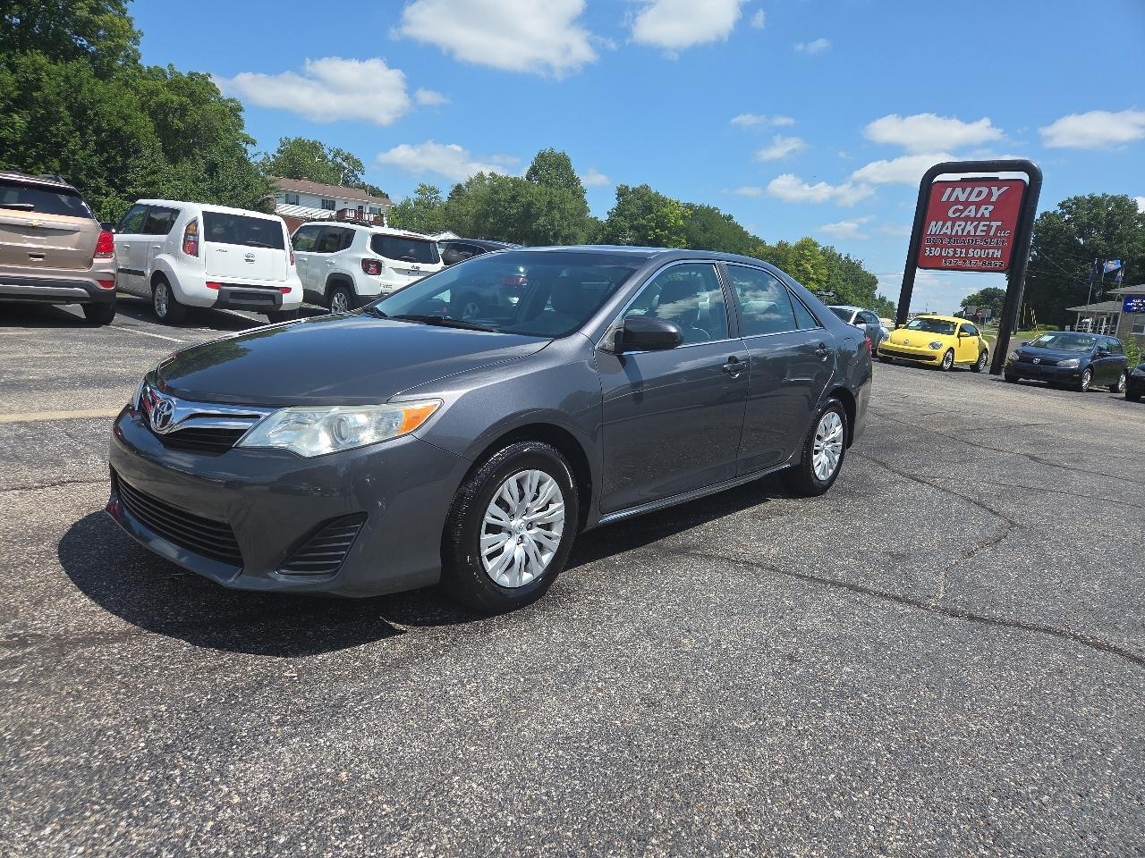 Toyota Camry LE 2012