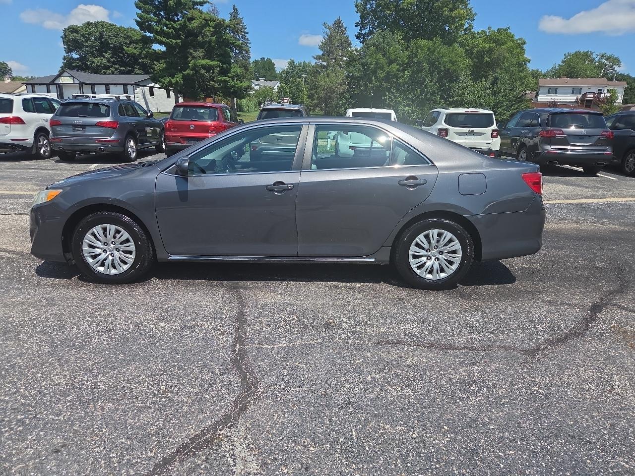 Toyota Camry LE 2012