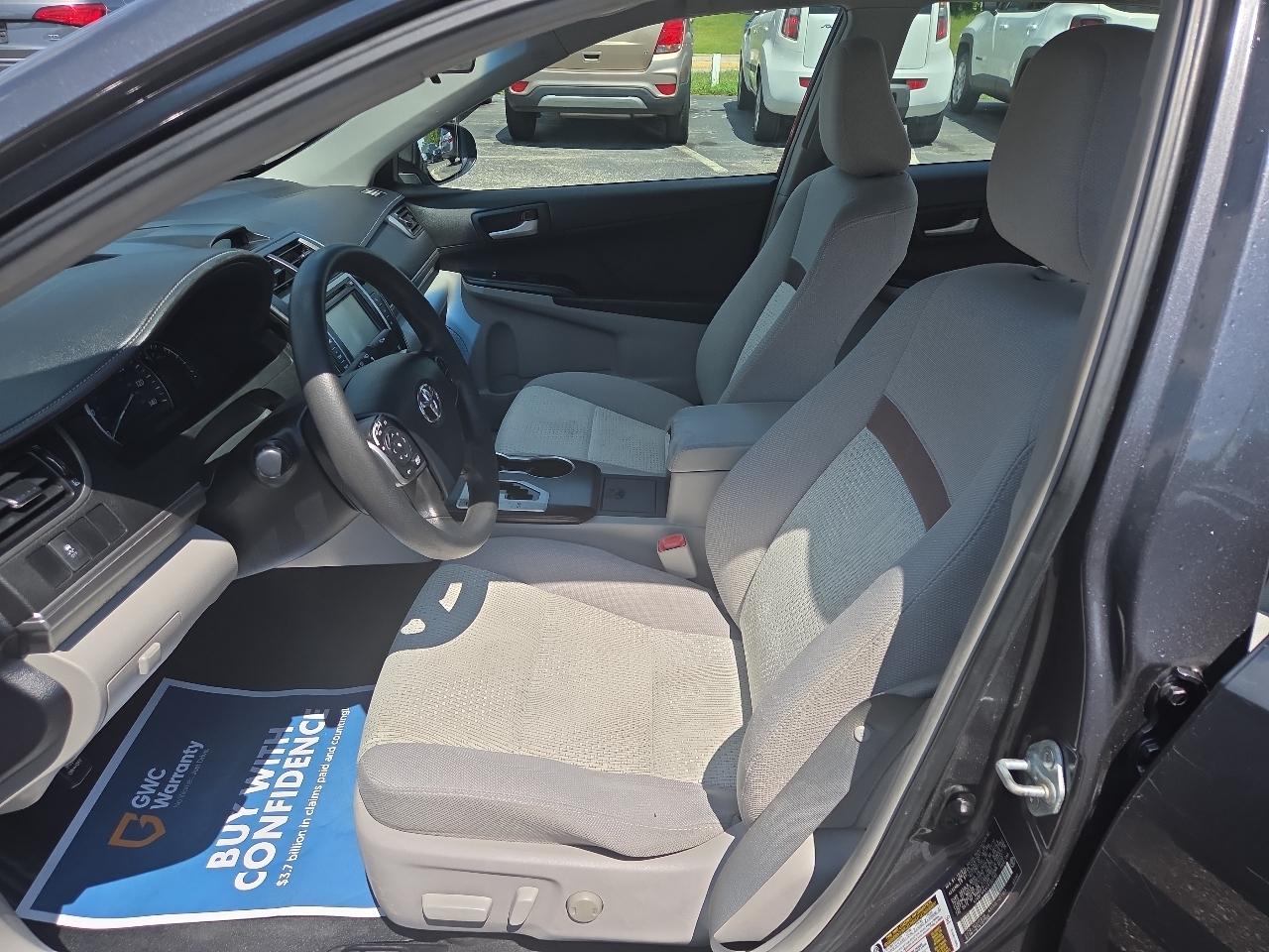 Toyota Camry LE 2012