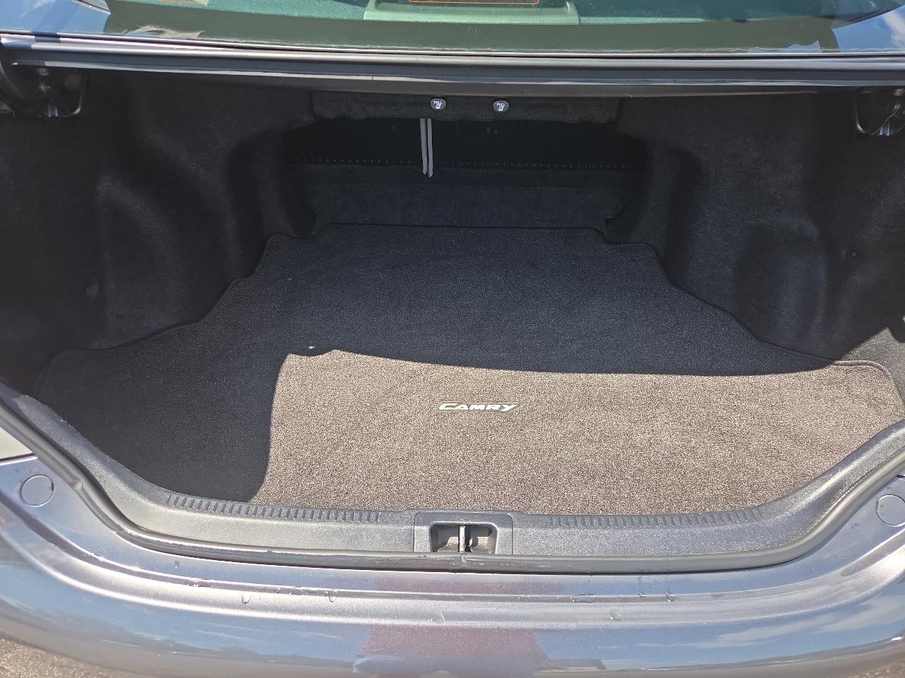 Toyota Camry LE 2012