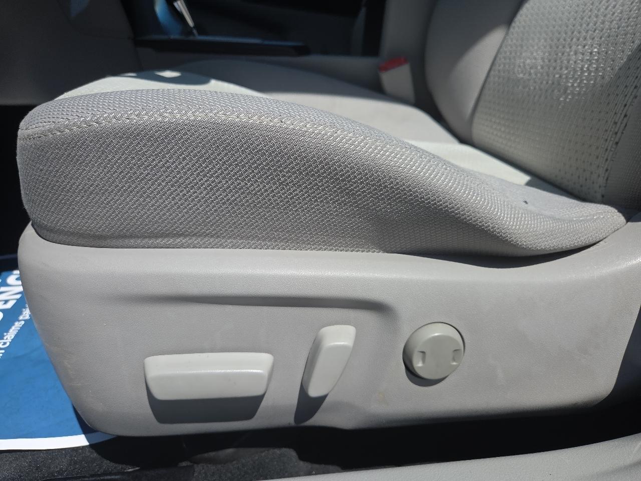 Toyota Camry LE 2012