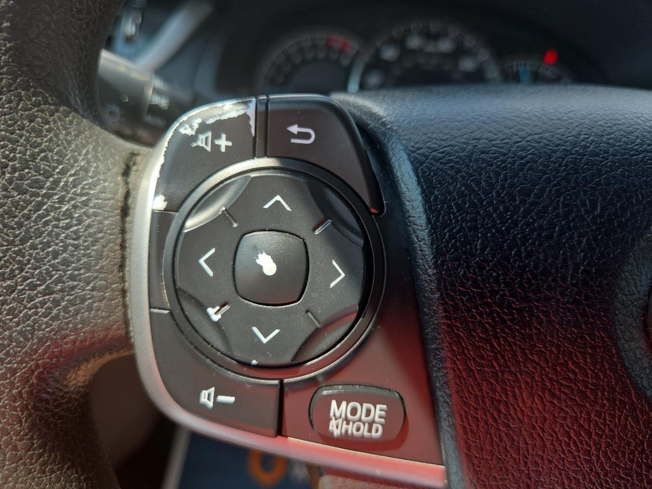 Toyota Camry LE 2012