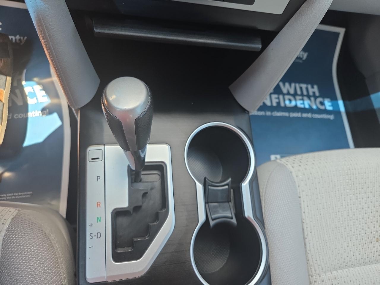 Toyota Camry LE 2012