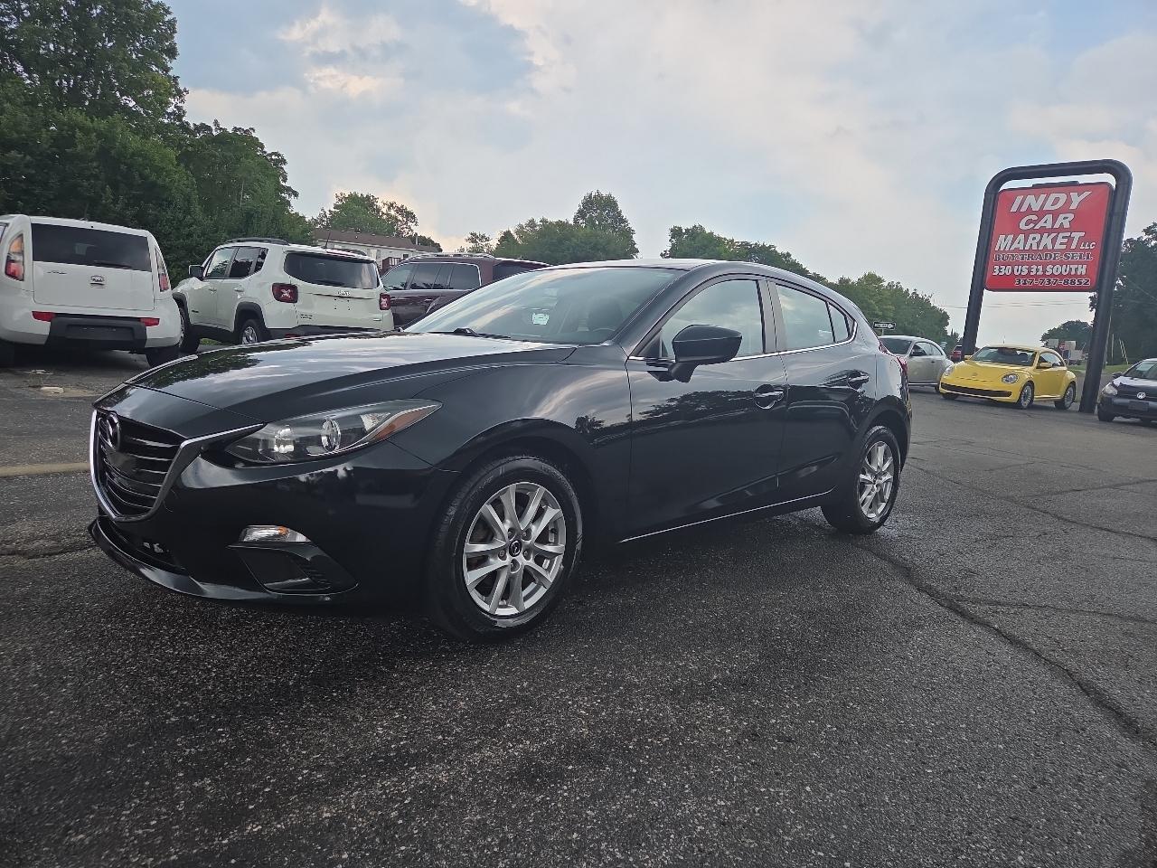 Mazda MAZDA3 i Touring AT 5-Door 2014
