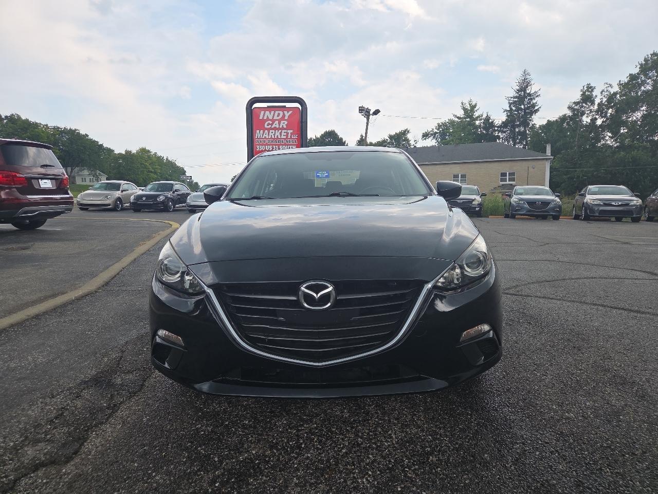 Mazda MAZDA3 i Touring AT 5-Door 2014