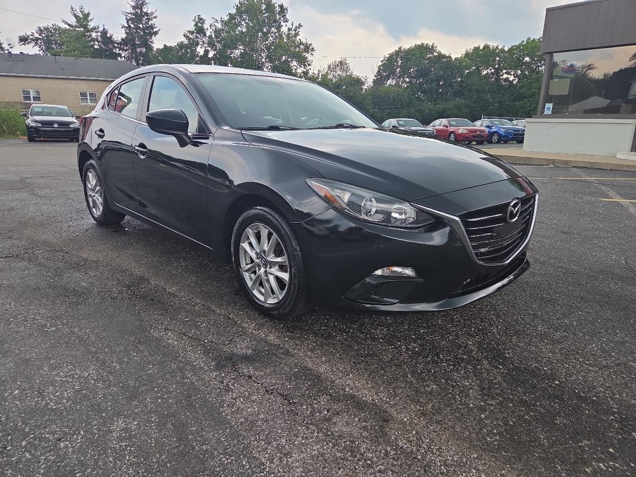 Mazda MAZDA3 i Touring AT 5-Door 2014