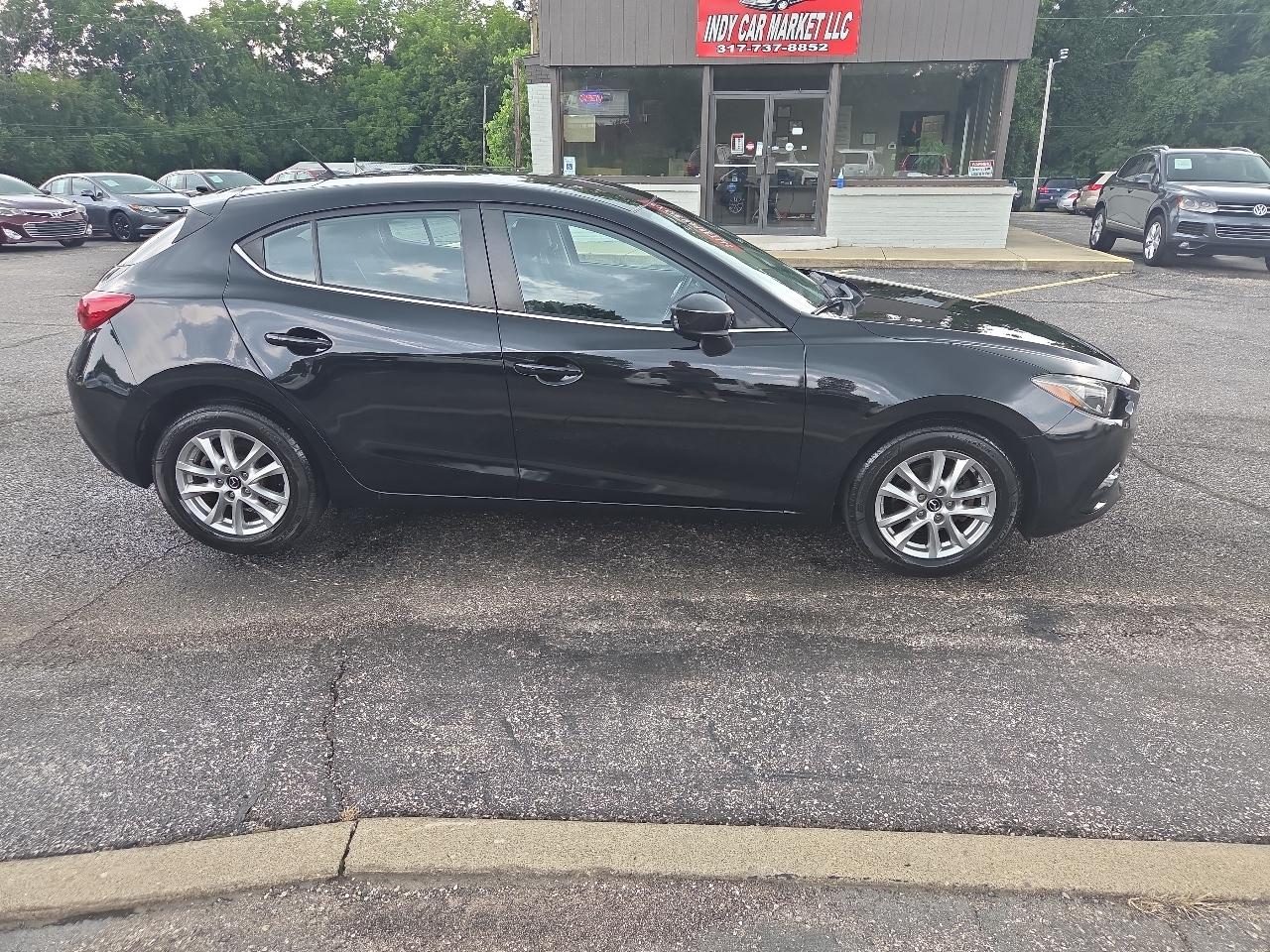 Mazda MAZDA3 i Touring AT 5-Door 2014